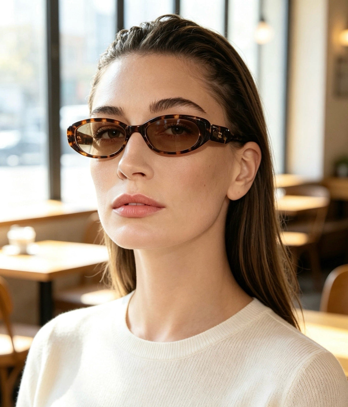Miu Miu MU 06ZV Sunglasses product image 20, provided for visual reference and product detail review