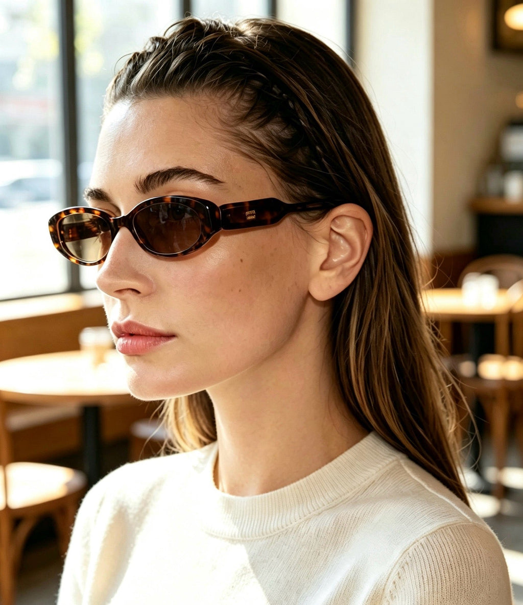 Miu Miu MU 06ZV Sunglasses product image 21, provided for visual reference and product detail review
