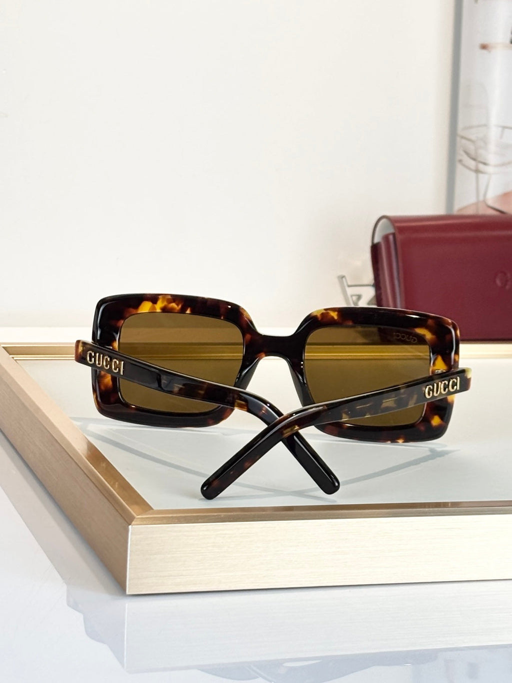 Gucci GG1718S Sunglasses product image 9, provided for visual reference and product detail review