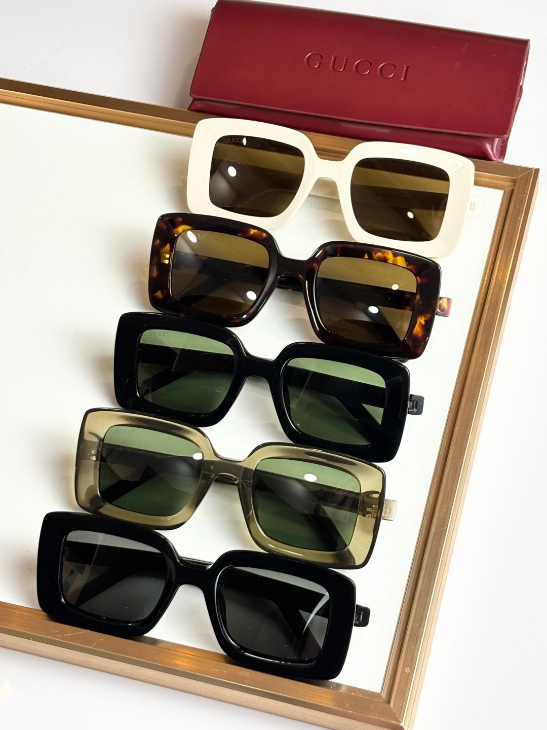 Gucci GG1718S Sunglasses product image 10, provided for visual reference and product detail review