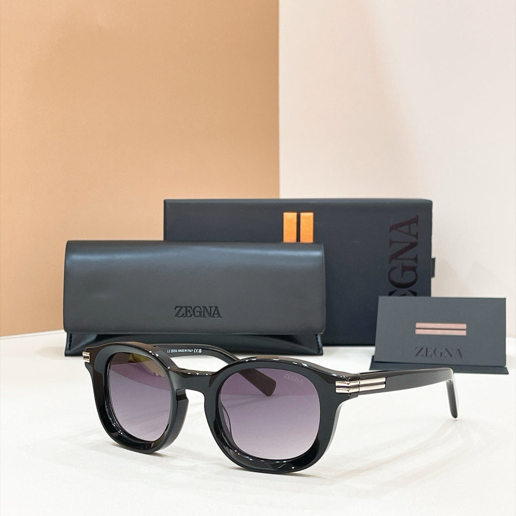 Ermenegildo Zegna EZ0229 Sunglasses product image 3, provided for visual reference and product detail review