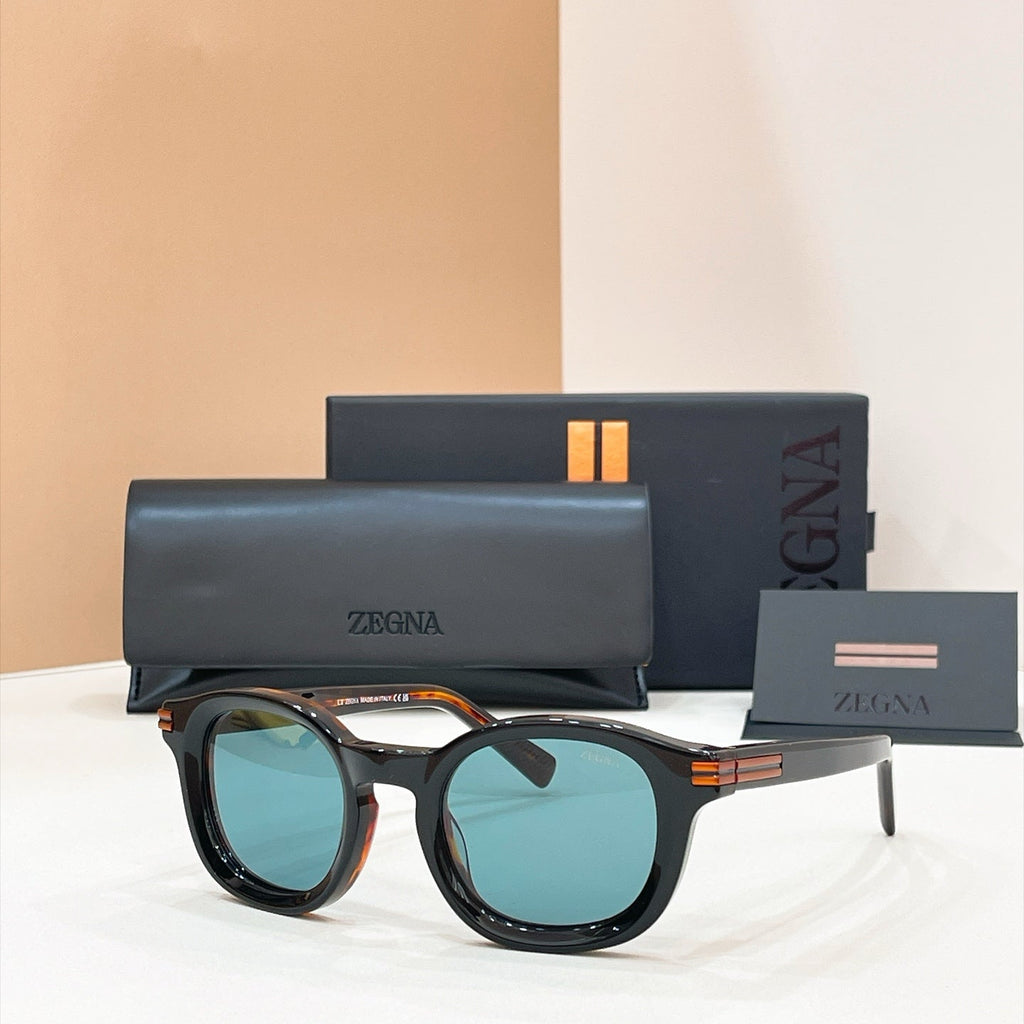 Ermenegildo Zegna EZ0229 Sunglasses product image 5, provided for visual reference and product detail review