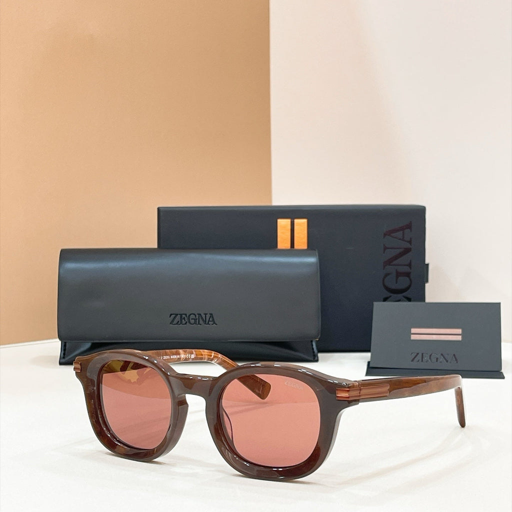 Ermenegildo Zegna EZ0229 Sunglasses product image 7, provided for visual reference and product detail review