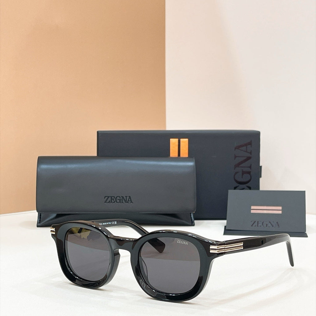 Ermenegildo Zegna EZ0229 Sunglasses product image 8, provided for visual reference and product detail review
