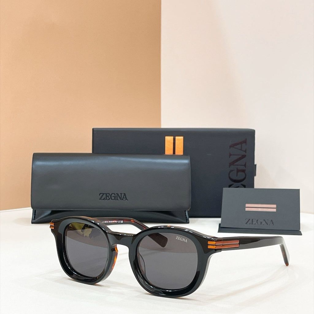 Ermenegildo Zegna EZ0229 Sunglasses product image 9, provided for visual reference and product detail review