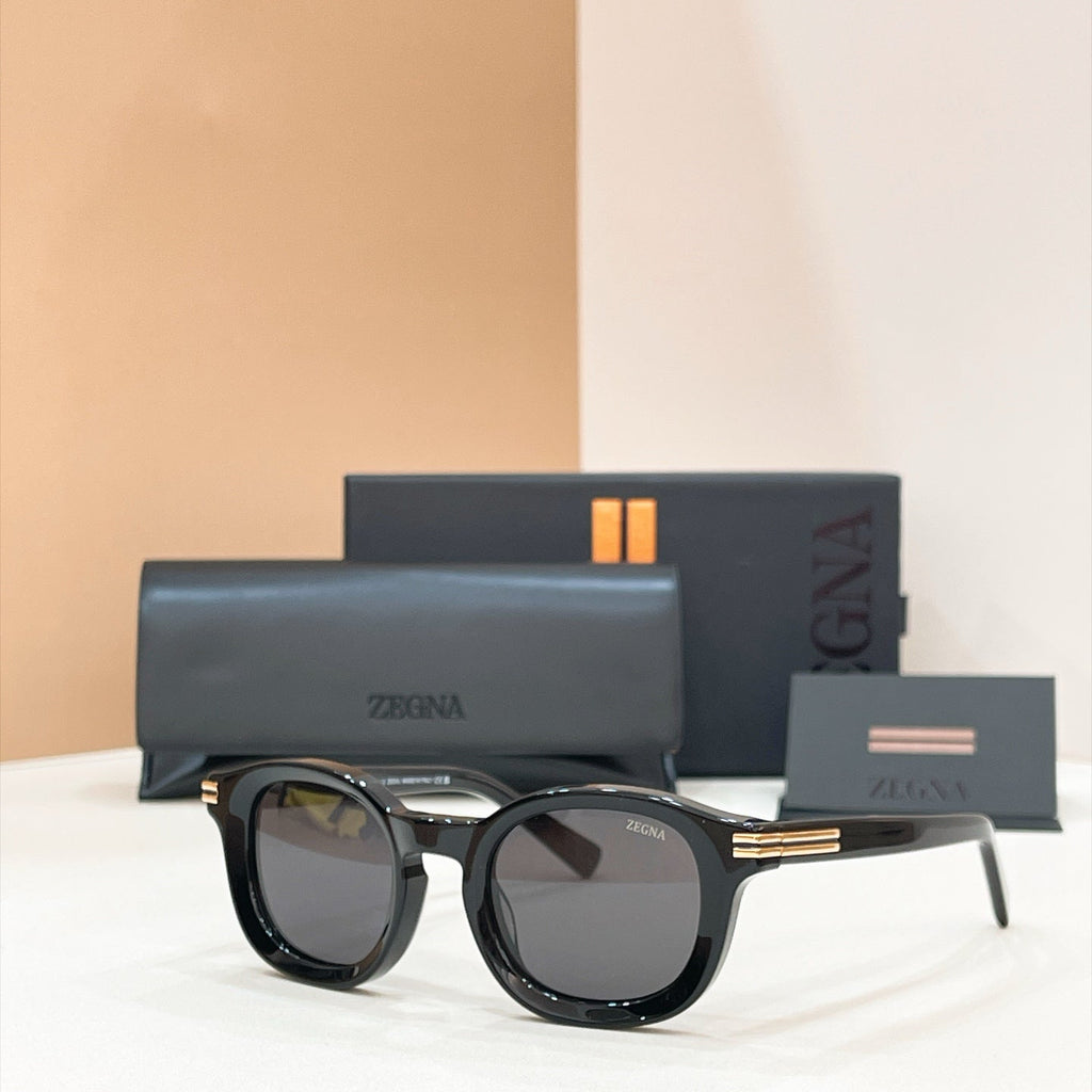 Ermenegildo Zegna EZ0229 Sunglasses product image 10, provided for visual reference and product detail review