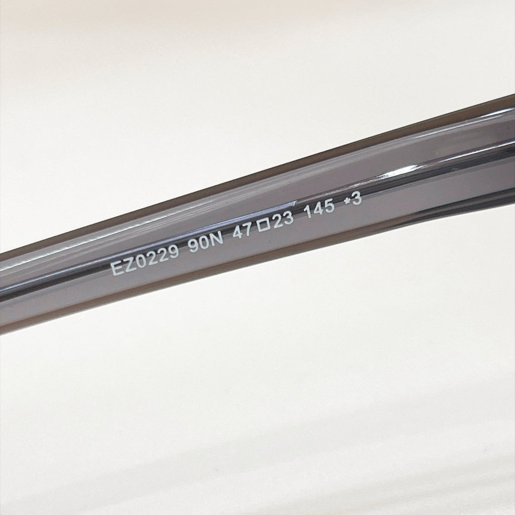 Ermenegildo Zegna EZ0229 Sunglasses product image 13, provided for visual reference and product detail review