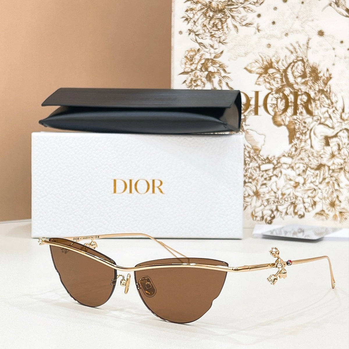 Dior DiorTribales B1U Sunglasses product image 1, provided for visual reference and product detail review