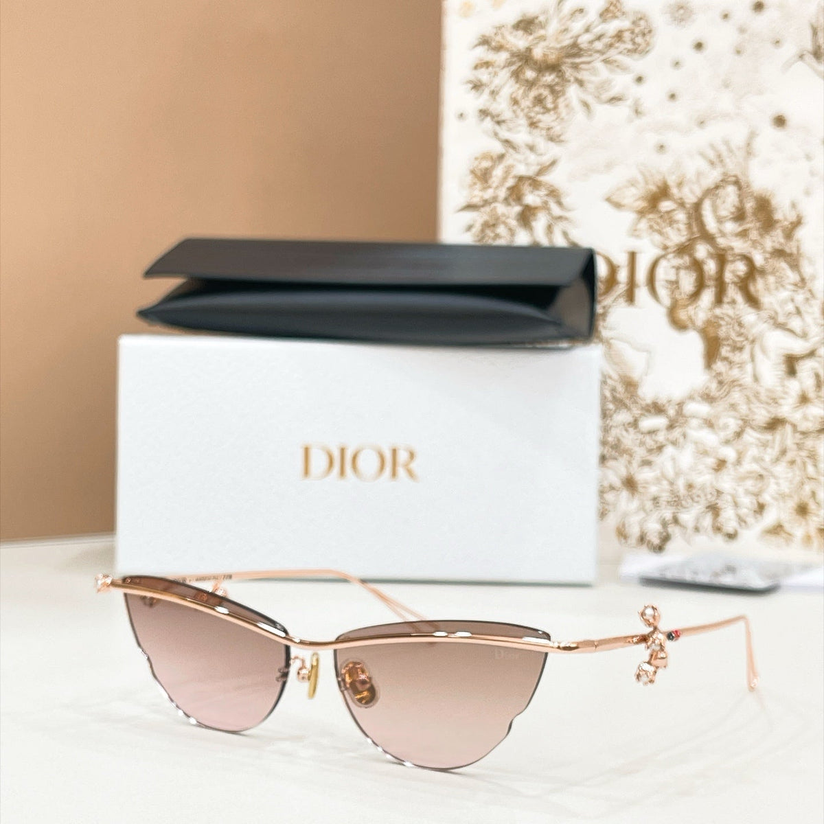Dior DiorTribales B1U Sunglasses product image 6, provided for visual reference and product detail review
