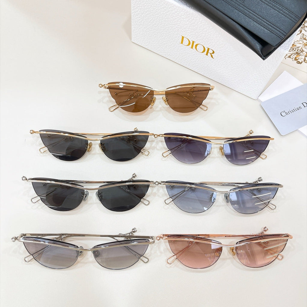 Dior DiorTribales B1U Sunglasses product image 10, provided for visual reference and product detail review