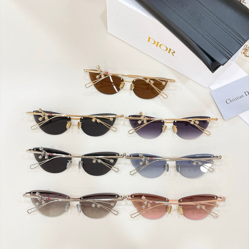 Dior DiorTribales B1U Sunglasses product image 11, provided for visual reference and product detail review
