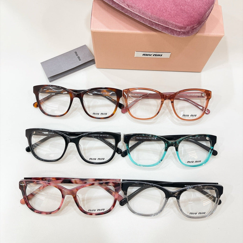 Miu Miu MU 51X Sunglasses product image 8, provided for visual reference and product detail review