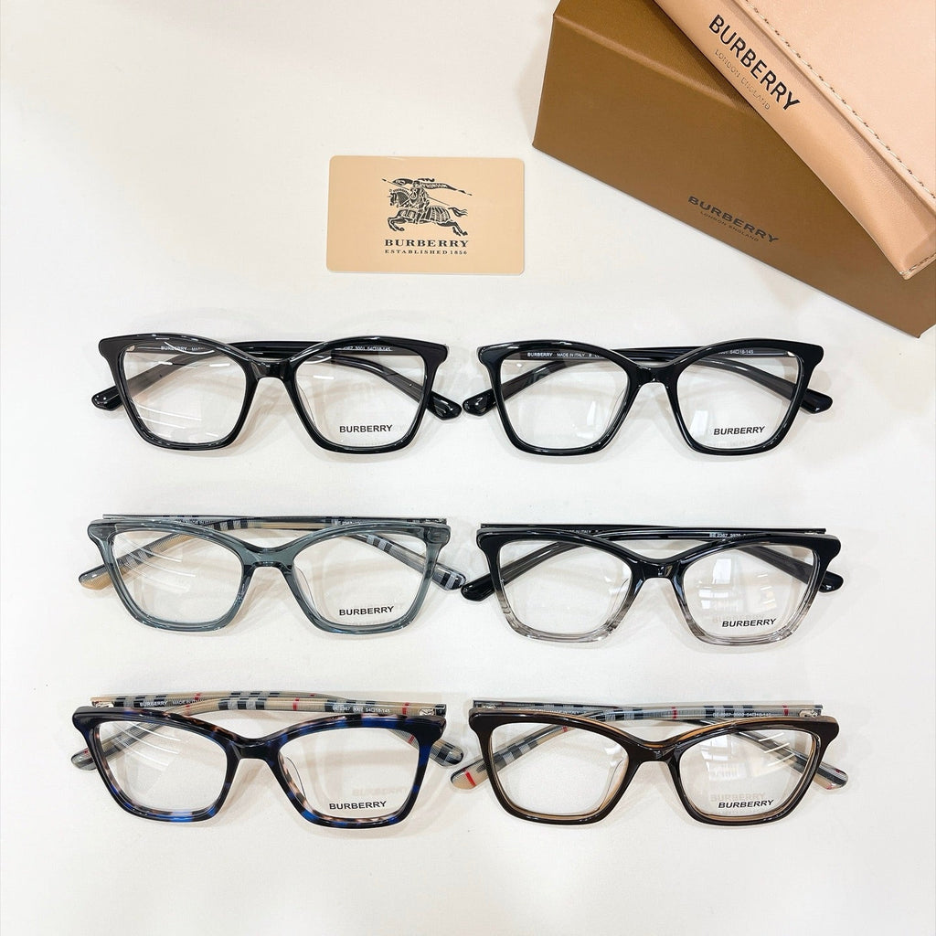 Burberry BE2367 Sunglasses product image 8, provided for visual reference and product detail review