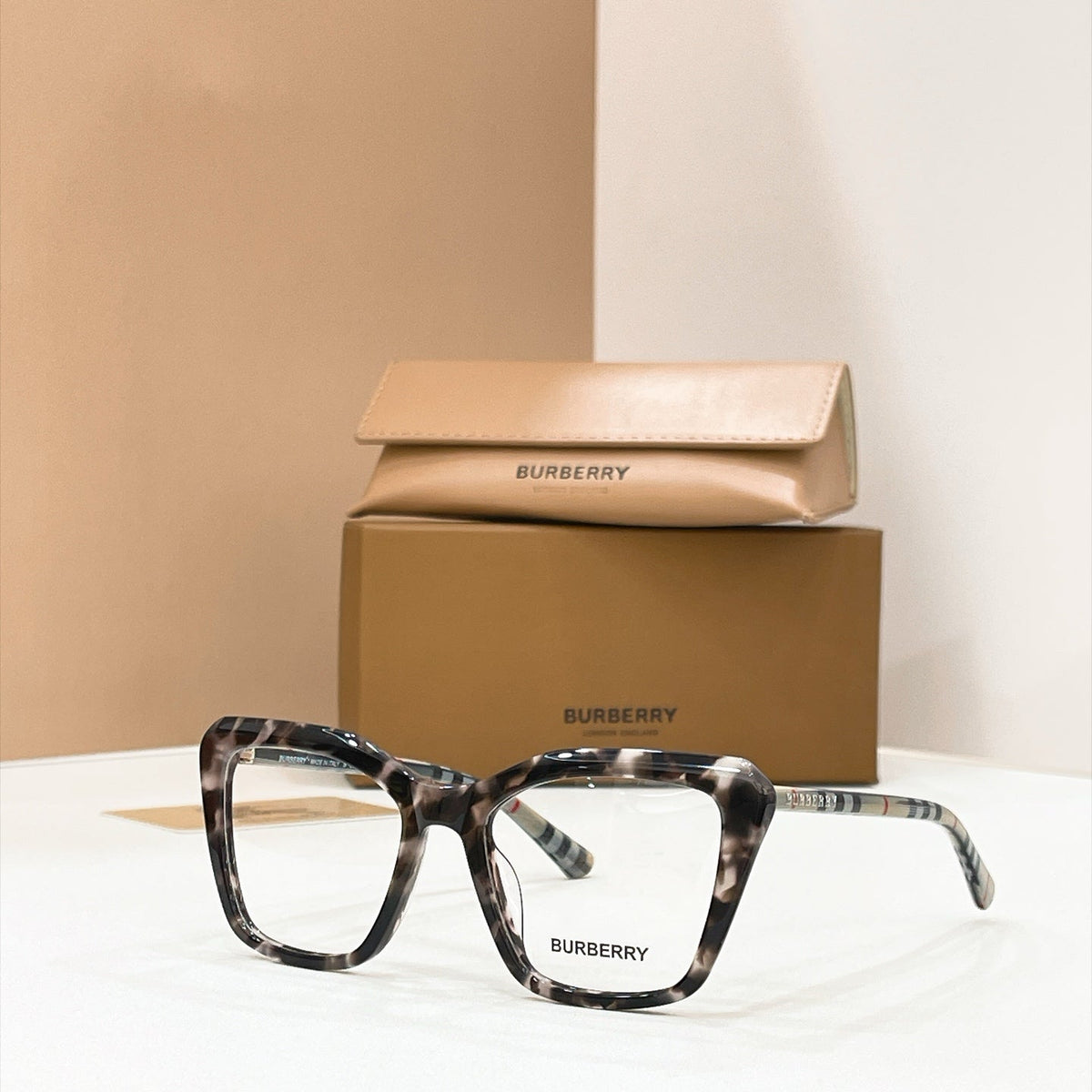 Burberry BE2366 Sunglasses product image 6, provided for visual reference and product detail review