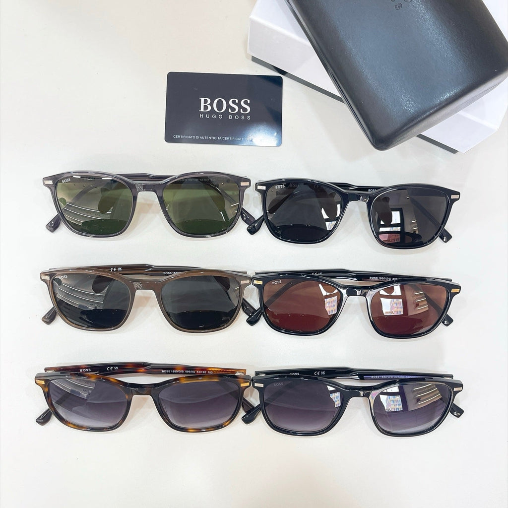 BOSS 1880 Sunglasses product image 8, provided for visual reference and product detail review