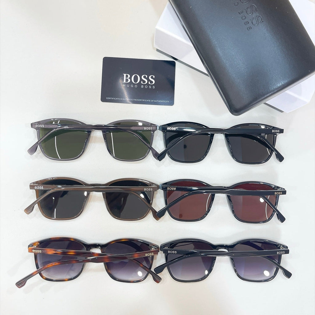BOSS 1880 Sunglasses product image 9, provided for visual reference and product detail review