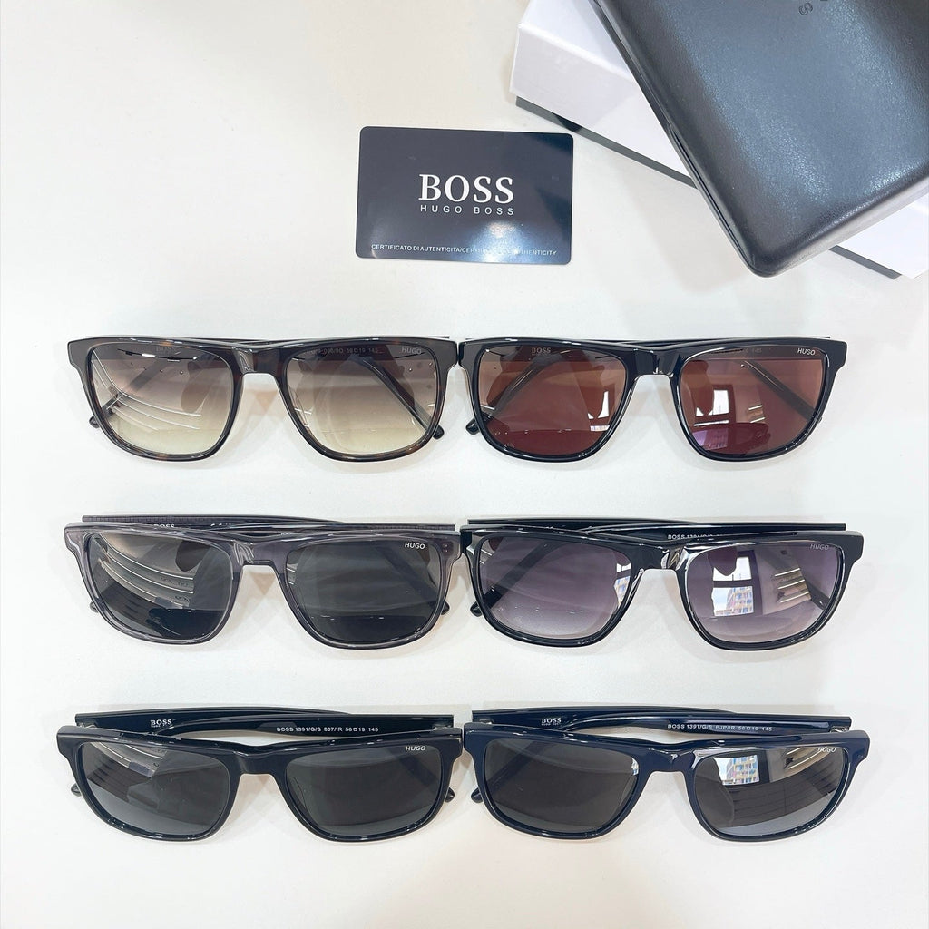 BOSS 1391 Sunglasses product image 8, provided for visual reference and product detail review