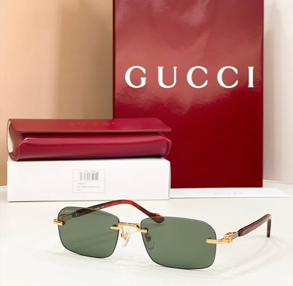 Gucci GG1221S Sunglasses - 55-16-140 product image 5, provided for visual reference and product detail review