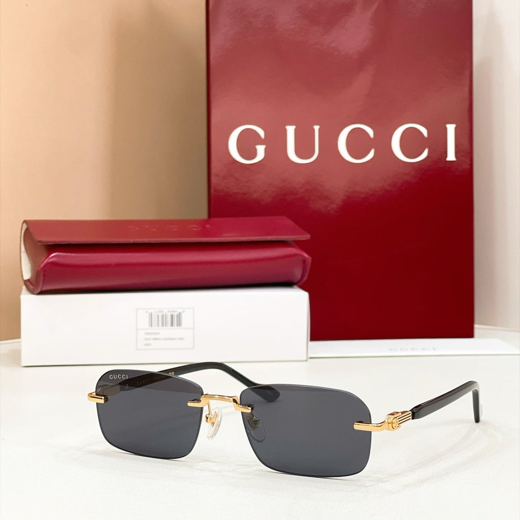 Gucci GG1221S Sunglasses - 55-16-140 product image 6, provided for visual reference and product detail review