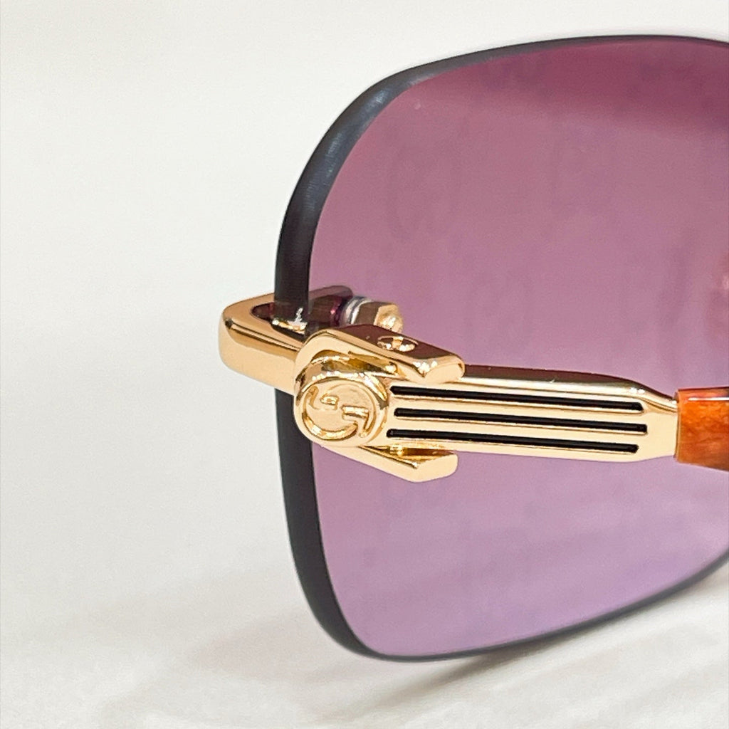 Gucci GG1221S Sunglasses - 55-16-140 product image 13, provided for visual reference and product detail review