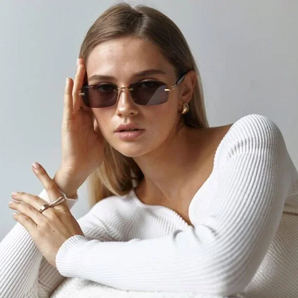 Gucci GG1221S Sunglasses - 55-16-140 product image 16, provided for visual reference and product detail review
