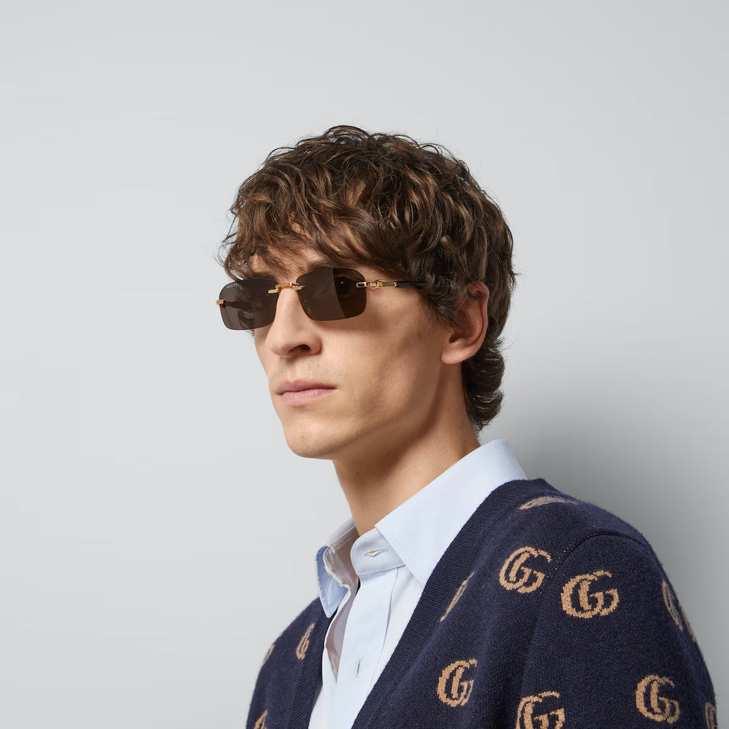 Gucci GG1221S Sunglasses - 55-16-140 product image 18, provided for visual reference and product detail review