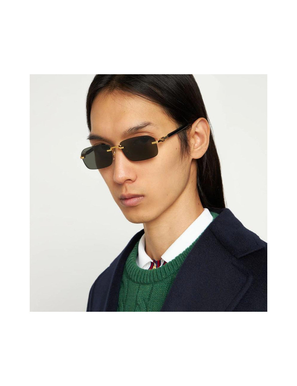 Gucci GG1221S Sunglasses - 55-16-140 product image 19, provided for visual reference and product detail review