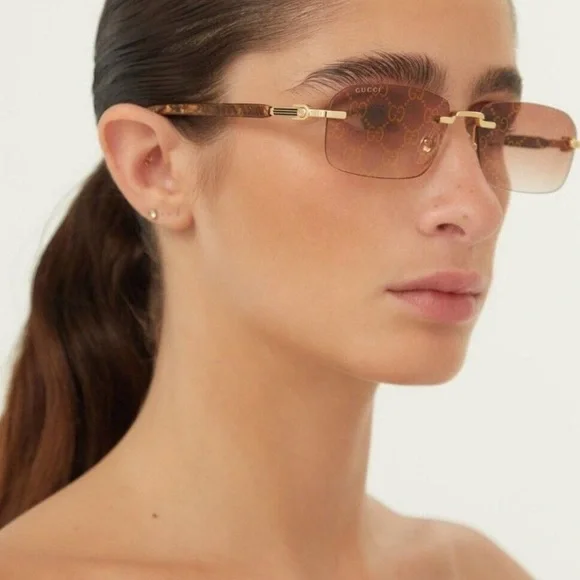 Gucci GG1221S Sunglasses - 55-16-140 product image 24, provided for visual reference and product detail review