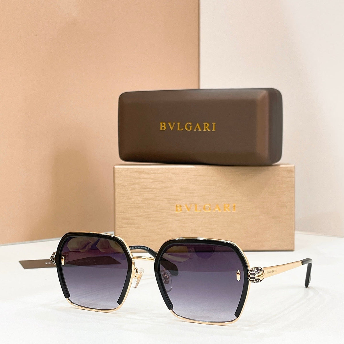Bvlgari BV40093 Sunglasses product image 2, provided for visual reference and product detail review