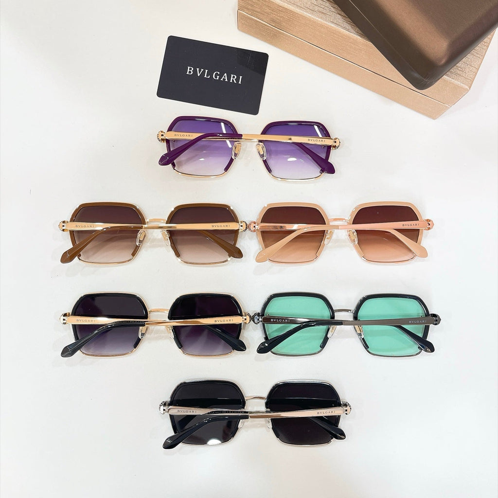 Bvlgari BV40093 Sunglasses product image 8, provided for visual reference and product detail review