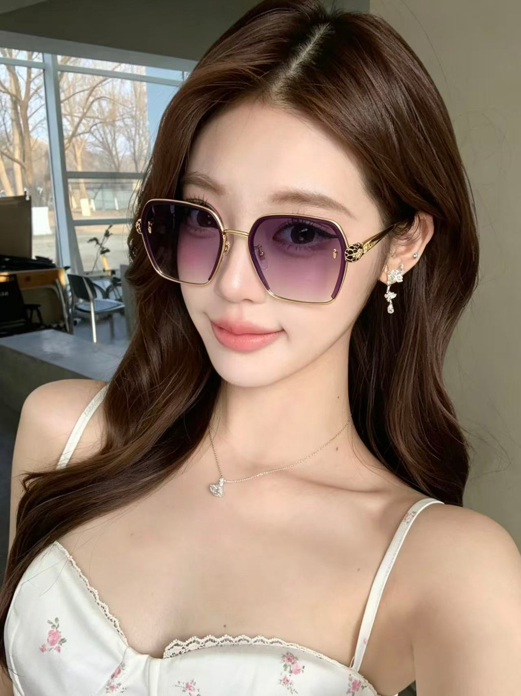 Bvlgari BV40093 Sunglasses product image 17, provided for visual reference and product detail review