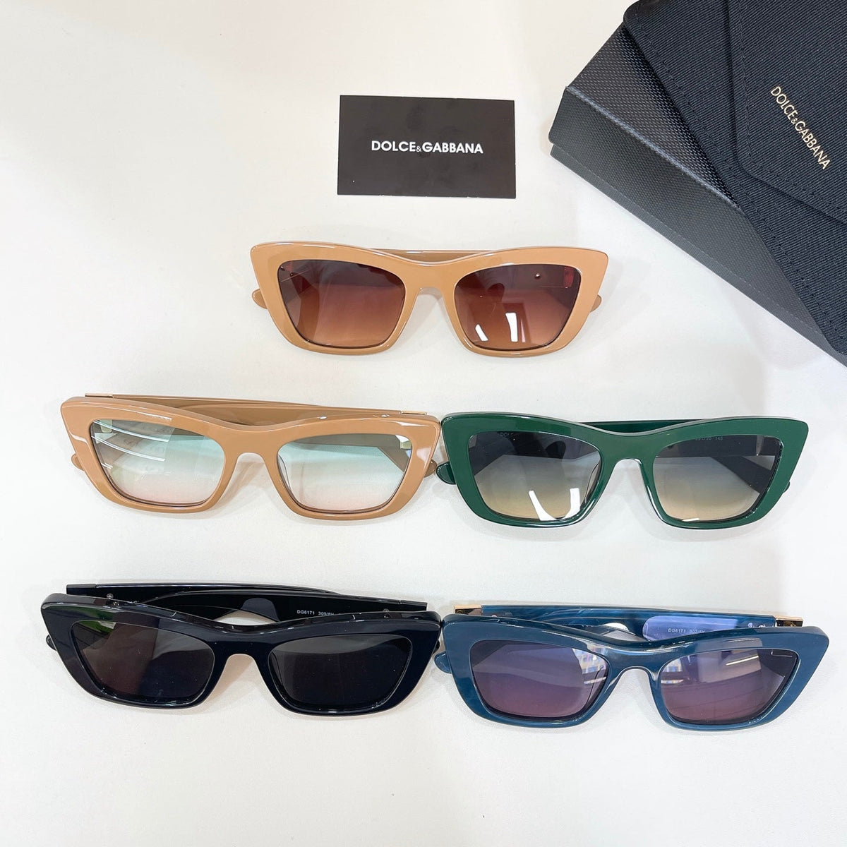 Dolce & Gabbana DG6171 Sunglasses product image 8, provided for visual reference and product detail review