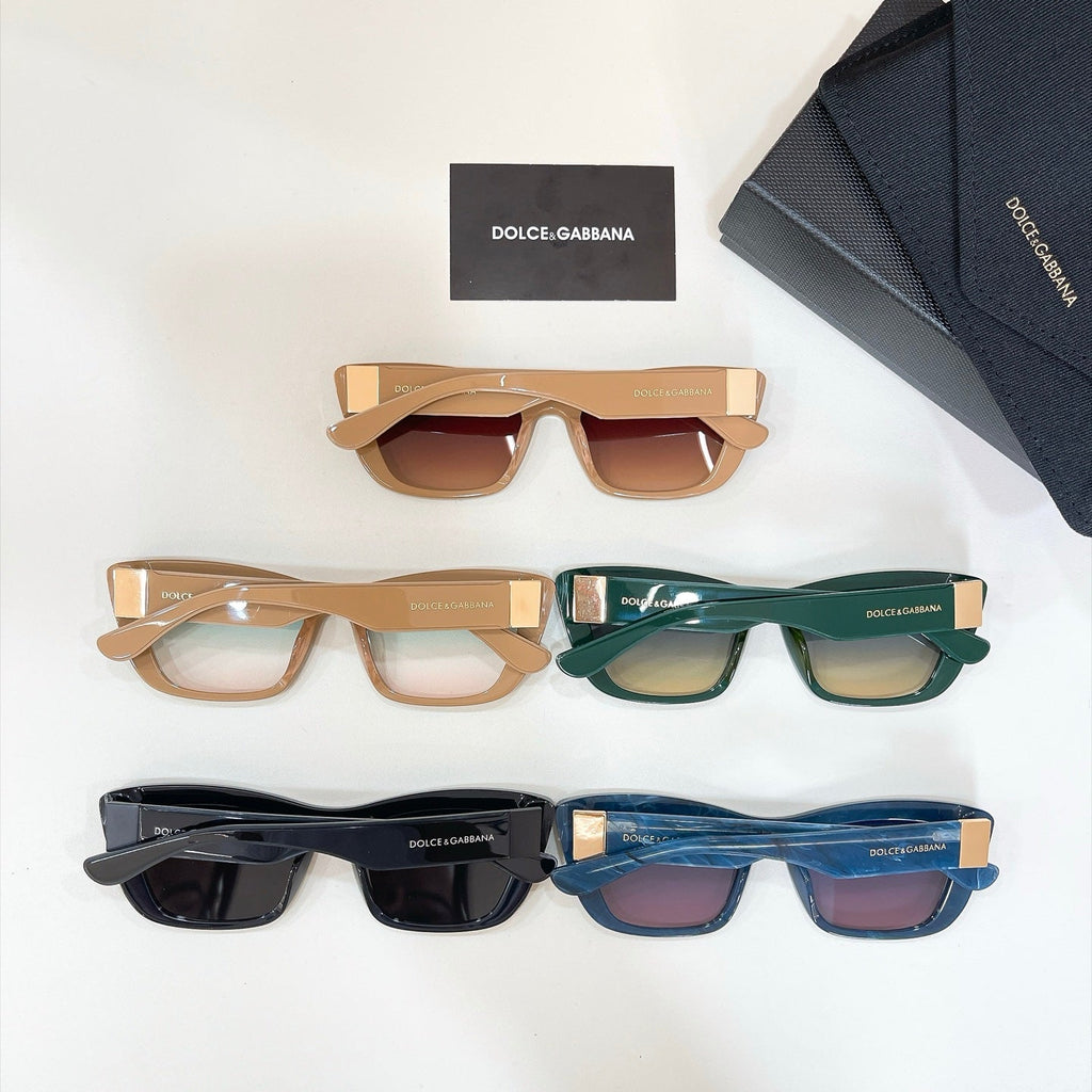 Dolce & Gabbana DG6171 Sunglasses product image 9, provided for visual reference and product detail review