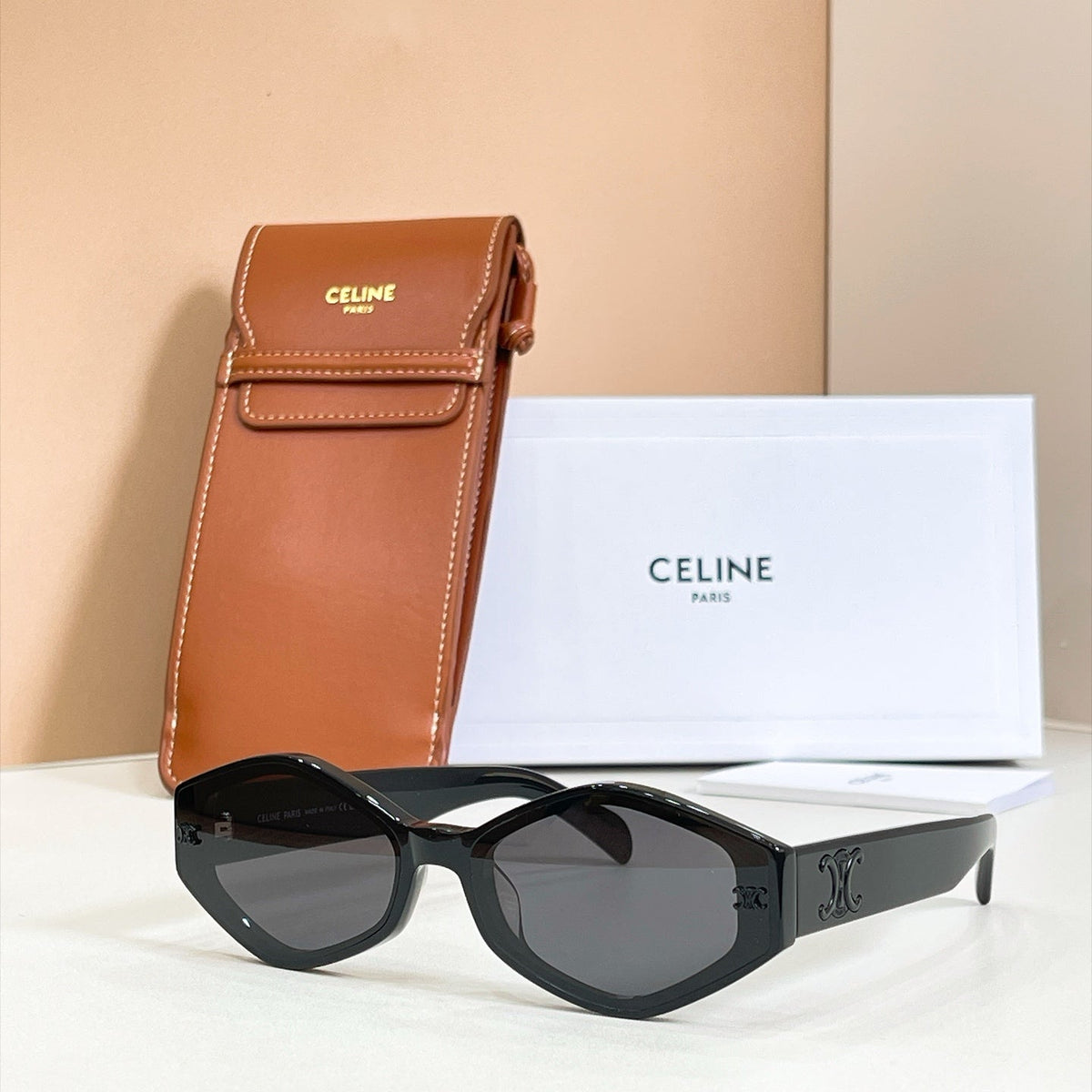Celine CL40339F Sunglasses product image 2, provided for visual reference and product detail review