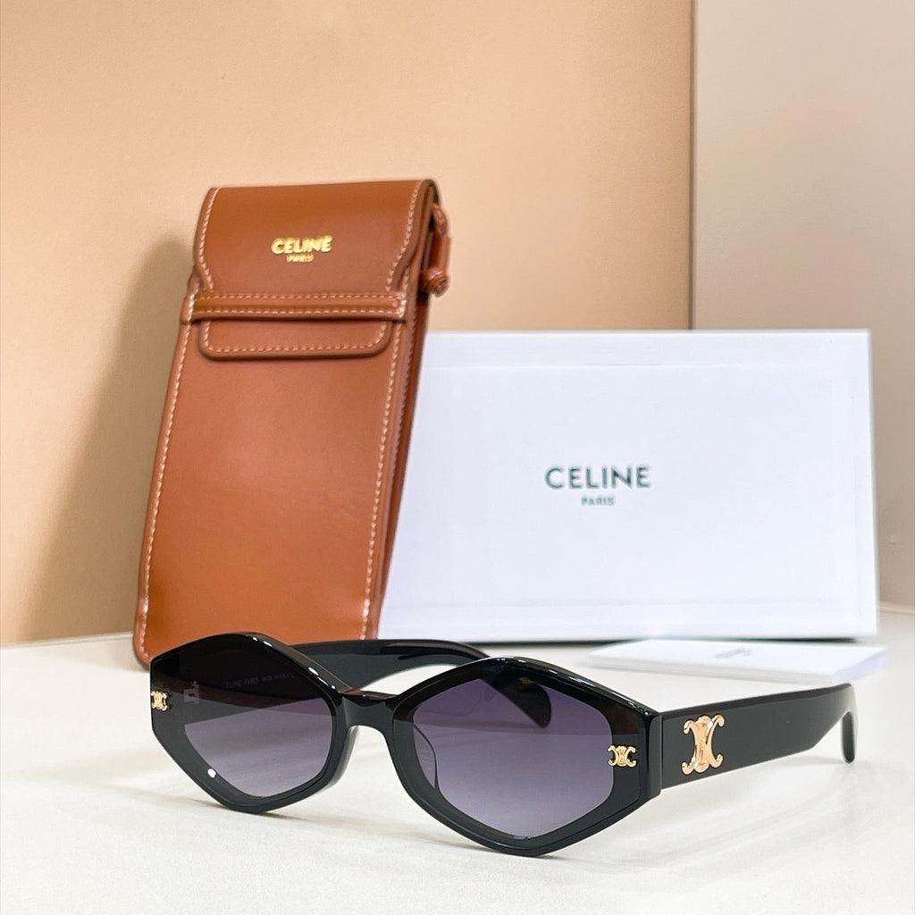 Celine CL40339F Sunglasses product image 3, provided for visual reference and product detail review