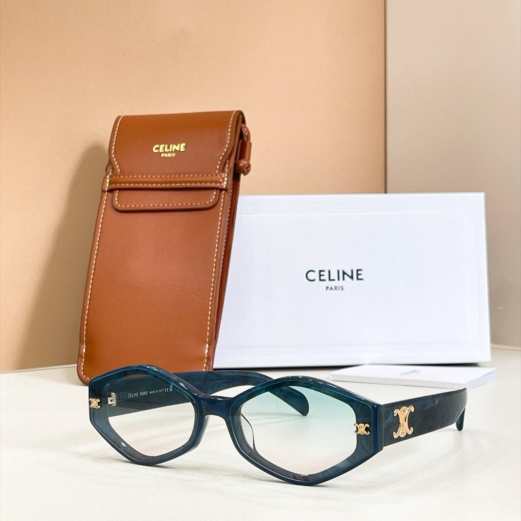 Celine CL40339F Sunglasses product image 7, provided for visual reference and product detail review
