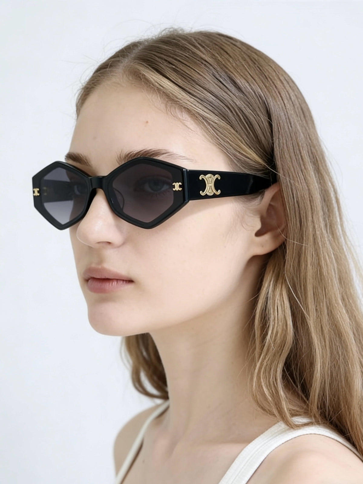 Celine CL40339F Sunglasses product image 14, provided for visual reference and product detail review