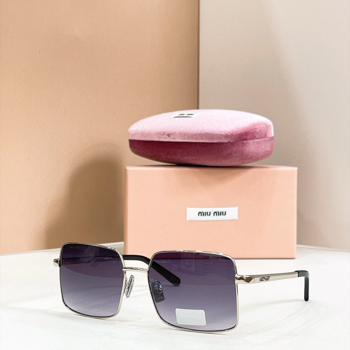 Miu Miu MU C53S Sunglasses product image 8, provided for visual reference and product detail review