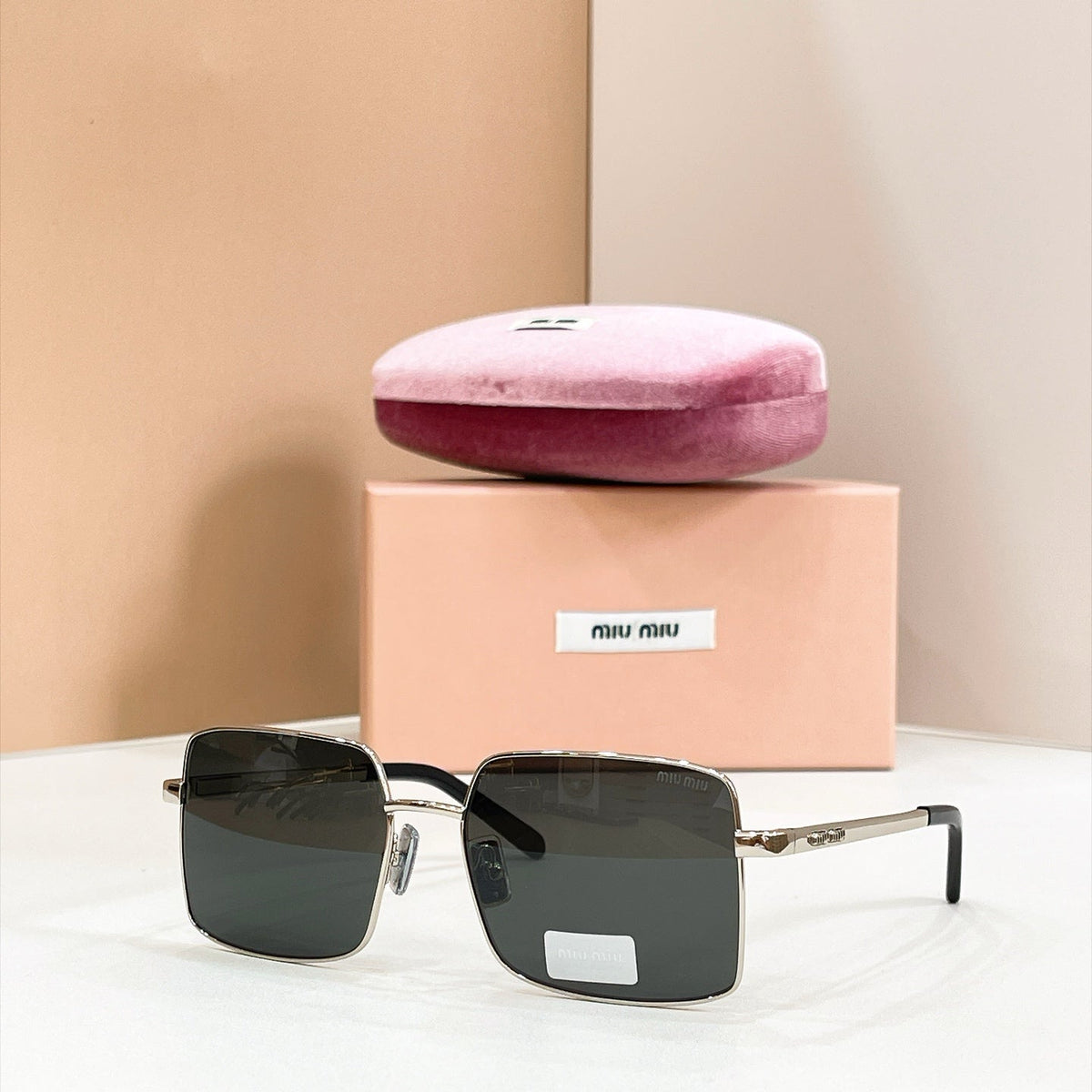 Miu Miu MU C53S Sunglasses product image 10, provided for visual reference and product detail review