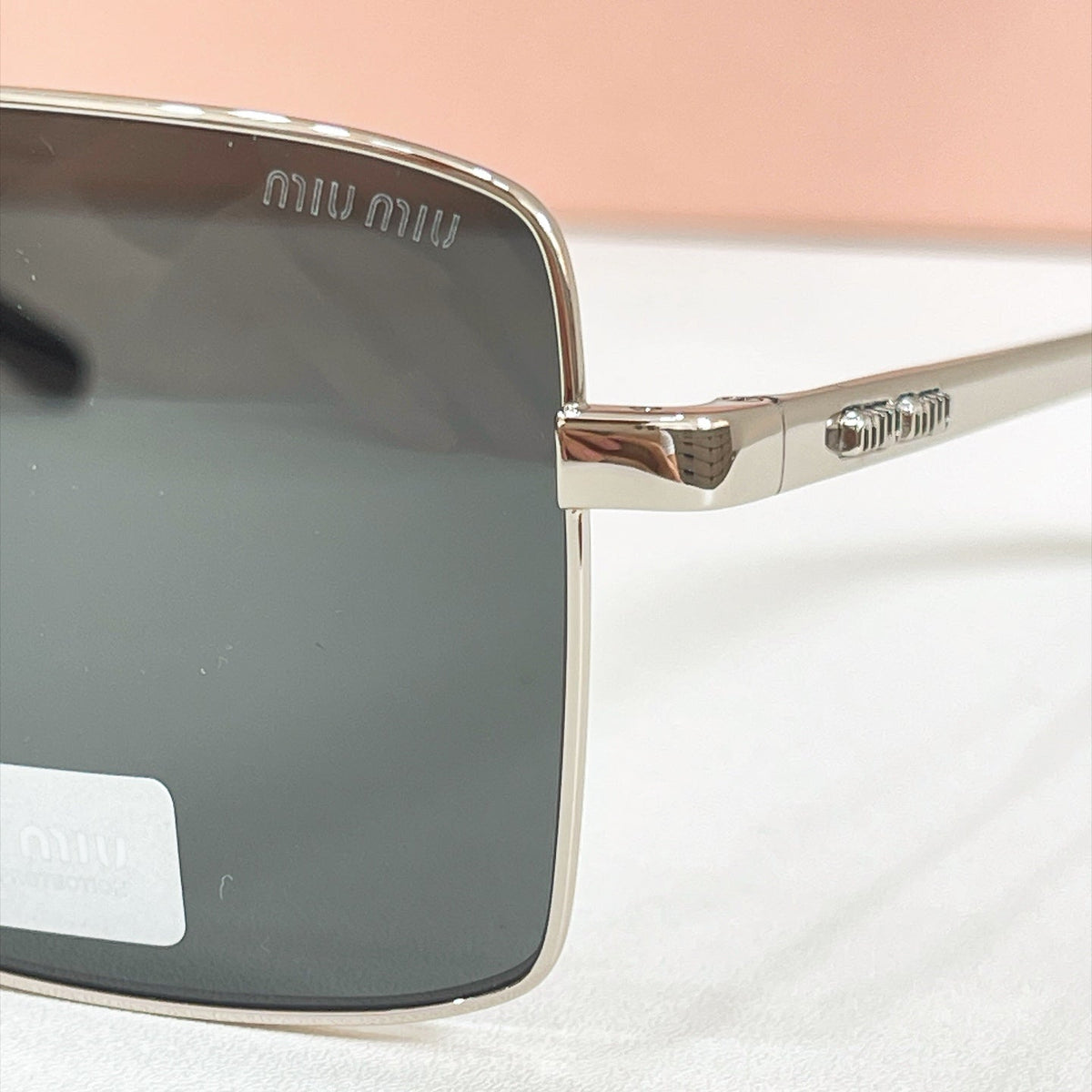 Miu Miu MU C53S Sunglasses product image 11, provided for visual reference and product detail review