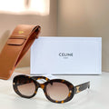 Celine CL40312 Sunglasses product image 1, provided for visual reference and product detail review