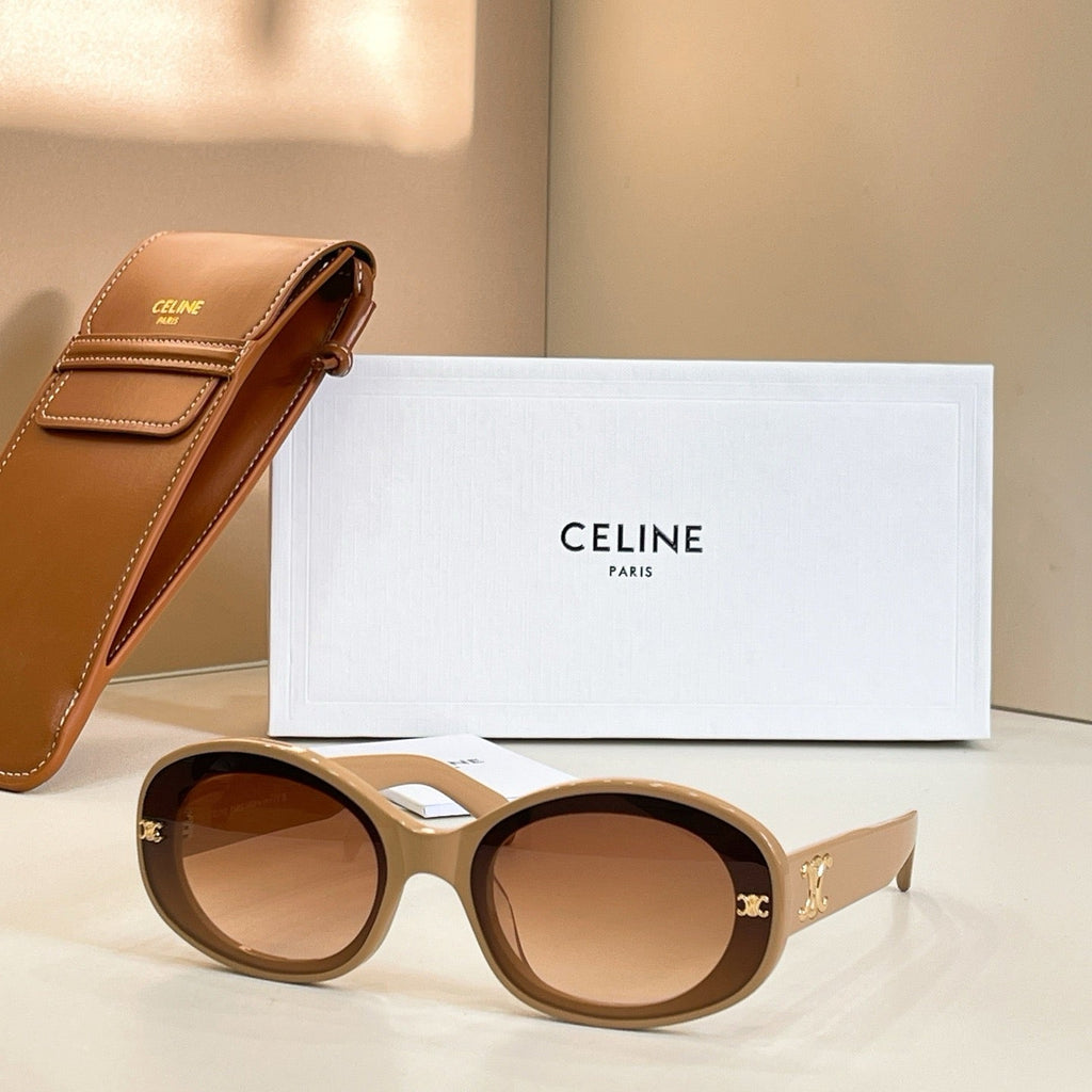 Celine CL40312 Sunglasses product image 4, provided for visual reference and product detail review