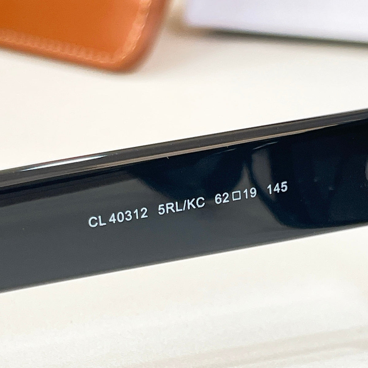 Celine CL40312 Sunglasses product image 7, provided for visual reference and product detail review