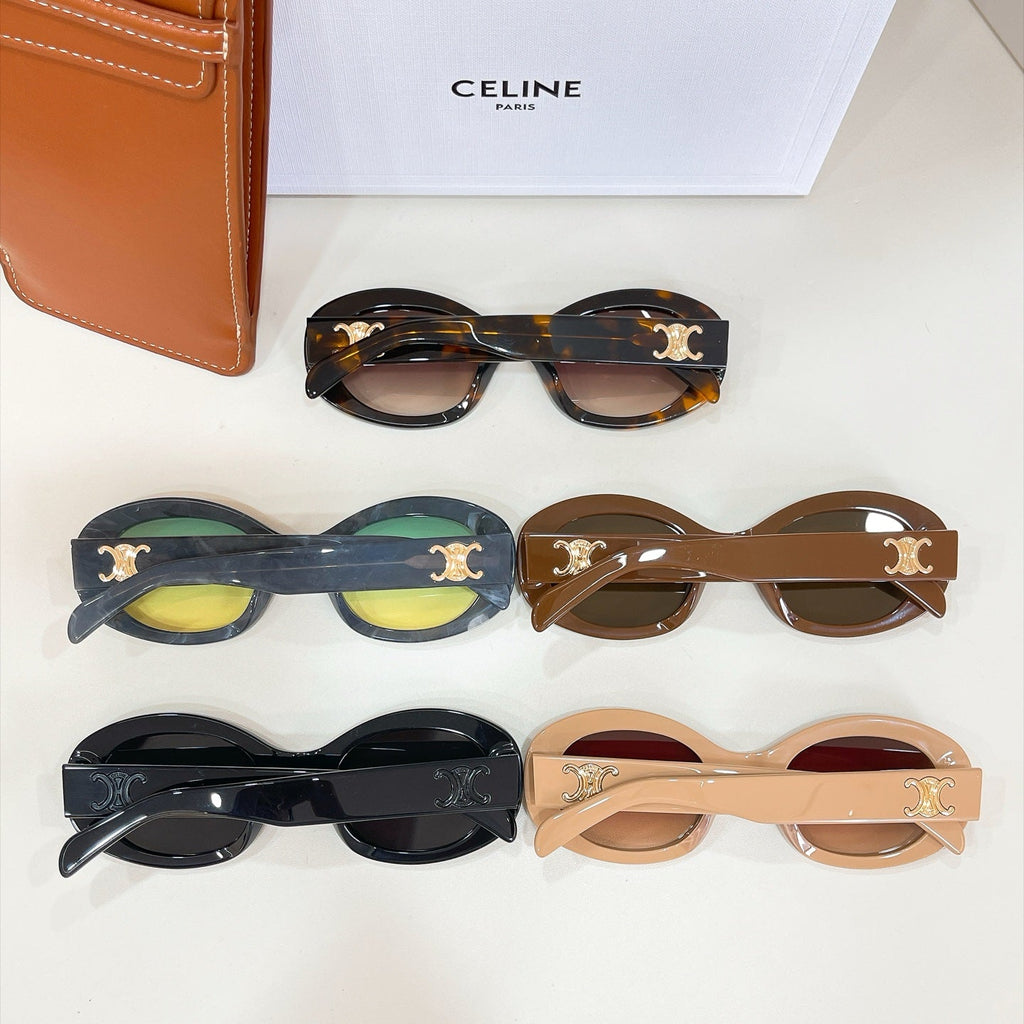 Celine CL40312 Sunglasses product image 9, provided for visual reference and product detail review