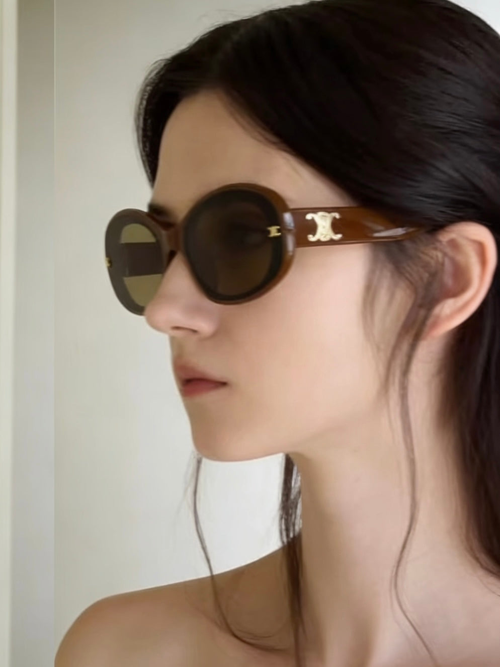 Celine CL40312 Sunglasses product image 10, provided for visual reference and product detail review