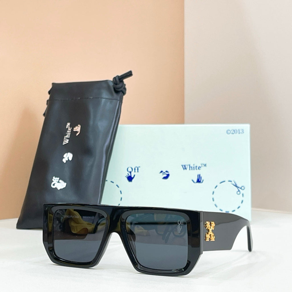 Off-White OERI013 Sunglasses product image 3, provided for visual reference and product detail review