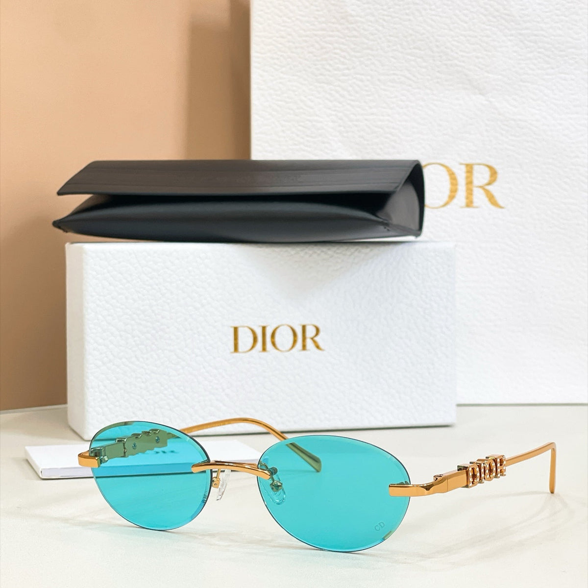 Dior DIORCAT2300M Sunglasses product image 3, provided for visual reference and product detail review
