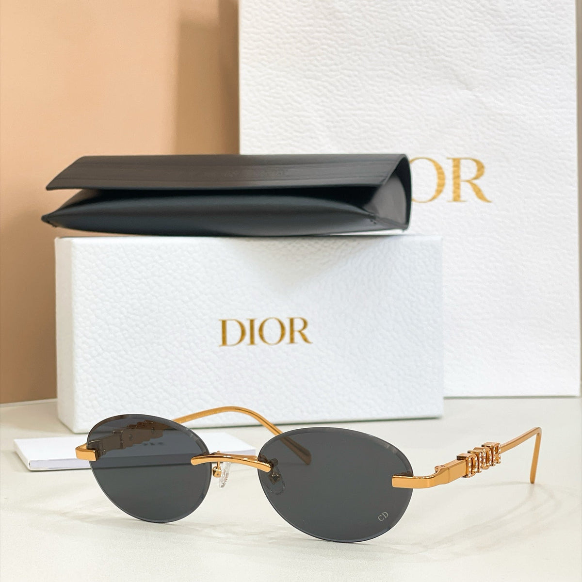 Dior DIORCAT2300M Sunglasses product image 6, provided for visual reference and product detail review