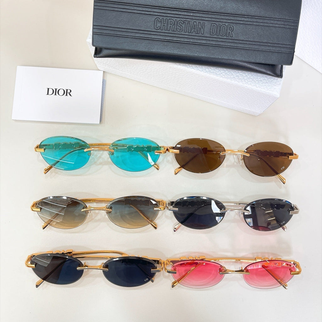 Dior DIORCAT2300M Sunglasses product image 8, provided for visual reference and product detail review