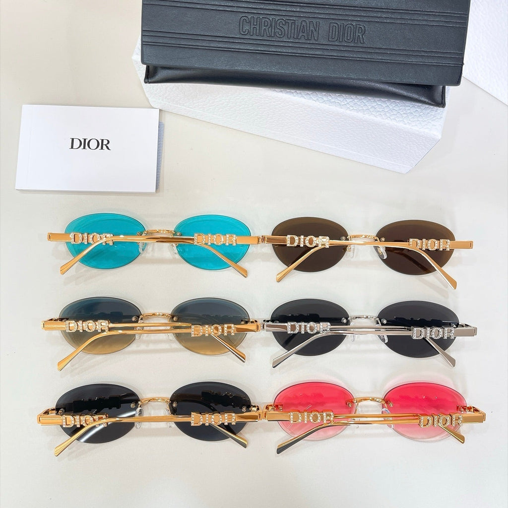 Dior DIORCAT2300M Sunglasses product image 9, provided for visual reference and product detail review